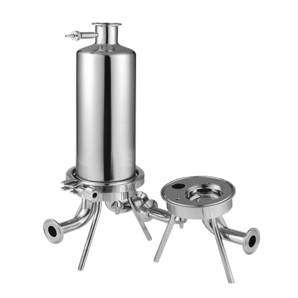 为什么选择精密过滤器?(图1) 为什么选择精密过滤器?(图1)