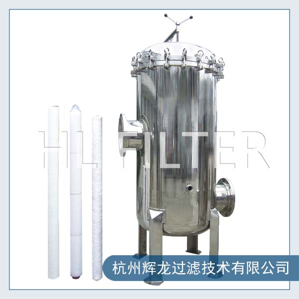滤芯过滤器可以在哪些行业中使用(滤芯式过滤器的组成) 滤芯过滤器可以在哪些行业中使用(滤芯式过滤器的组成)