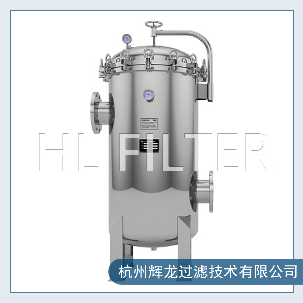 大流量过滤器